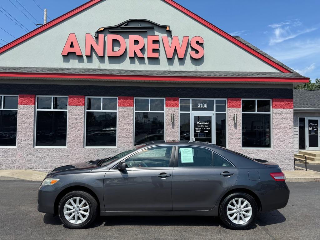 photo of 2010 TOYOTA CAMRY XLE
