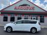 2018 WHITE CHRYSLER PACIFICA TOURING L (2C4RC1BGXJR) with an 3.6L engine, Automatic transmission, located at 3100 Covert Avenue, Evansville, IN, 47714, (812) 473-4492, 37.955418, -87.512238 - Photo#0