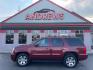 2008 RED GMC YUKON SLT (1GKFK130X8R) with an 5.3L engine, Automatic transmission, located at 3100 Covert Avenue, Evansville, IN, 47714, (812) 473-4492, 37.955418, -87.512238 - Photo#0