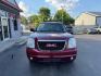 2008 RED GMC YUKON SLT (1GKFK130X8R) with an 5.3L engine, Automatic transmission, located at 3100 Covert Avenue, Evansville, IN, 47714, (812) 473-4492, 37.955418, -87.512238 - Photo#1