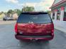 2008 RED GMC YUKON SLT (1GKFK130X8R) with an 5.3L engine, Automatic transmission, located at 3100 Covert Avenue, Evansville, IN, 47714, (812) 473-4492, 37.955418, -87.512238 - Photo#3