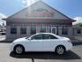 2011 WHITE TOYOTA CAMRY LE (4T4BF3EK9BR) with an 2.5L engine, Automatic transmission, located at 3100 Covert Avenue, Evansville, IN, 47714, (812) 473-4492, 37.955418, -87.512238 - Photo#0
