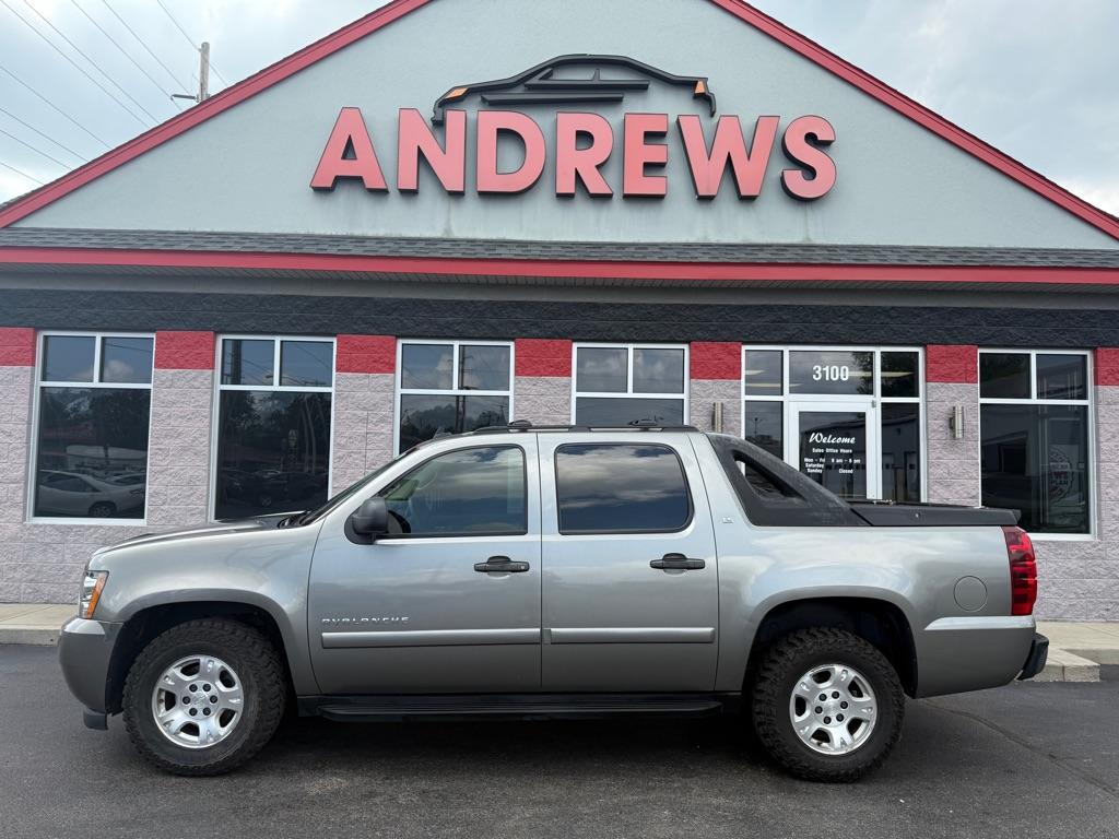 photo of 2007 CHEVROLET AVALANCHE LS 1500