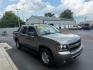 2007 GRAY CHEVROLET AVALANCHE LS 1500 (3GNEC12J07G) with an 5.3L engine, Automatic transmission, located at 3100 Covert Avenue, Evansville, IN, 47714, (812) 473-4492, 37.955418, -87.512238 - Photo#2