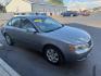 2007 SILVER HYUNDAI SONATA GLS (5NPET46C27H) with an 2.4L engine, Automatic transmission, located at 3100 Covert Avenue, Evansville, IN, 47714, (812) 473-4492, 37.955418, -87.512238 - Photo#2