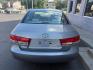 2007 SILVER HYUNDAI SONATA GLS (5NPET46C27H) with an 2.4L engine, Automatic transmission, located at 3100 Covert Avenue, Evansville, IN, 47714, (812) 473-4492, 37.955418, -87.512238 - Photo#3