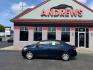 2008 BLUE TOYOTA YARIS (JTDBT923881) with an 1.5L engine, Automatic transmission, located at 3100 Covert Avenue, Evansville, IN, 47714, (812) 473-4492, 37.955418, -87.512238 - Photo#0