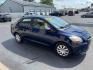 2008 BLUE TOYOTA YARIS (JTDBT923881) with an 1.5L engine, Automatic transmission, located at 3100 Covert Avenue, Evansville, IN, 47714, (812) 473-4492, 37.955418, -87.512238 - Photo#2