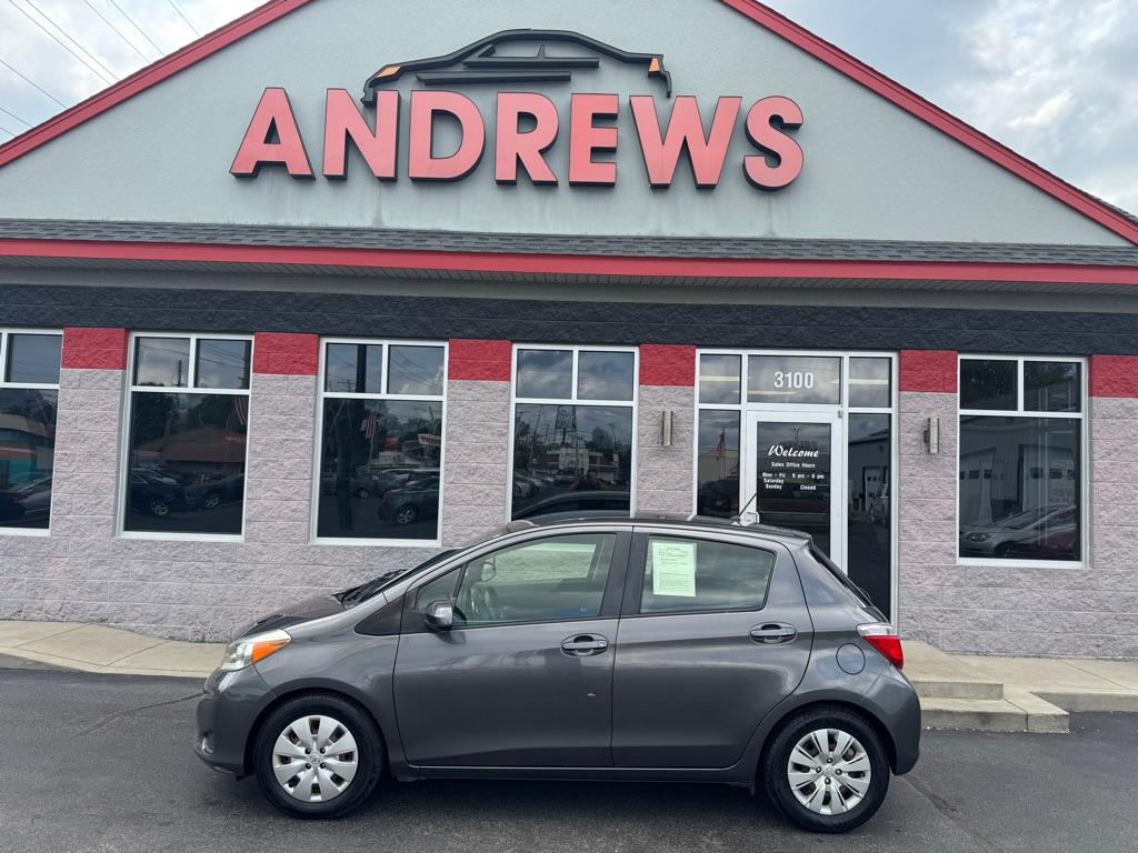 photo of 2012 TOYOTA YARIS 