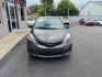 2012 GRAY TOYOTA YARIS (JTDKTUD31CD) with an 1.5L engine, Automatic transmission, located at 3100 Covert Avenue, Evansville, IN, 47714, (812) 473-4492, 37.955418, -87.512238 - Photo#1