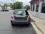 2012 GRAY TOYOTA YARIS (JTDKTUD31CD) with an 1.5L engine, Automatic transmission, located at 3100 Covert Avenue, Evansville, IN, 47714, (812) 473-4492, 37.955418, -87.512238 - Photo#3