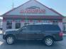 2014 BLACK LINCOLN NAVIGATOR L (5LMJJ3J52EE) with an 5.4L engine, Automatic transmission, located at 3100 Covert Avenue, Evansville, IN, 47714, (812) 473-4492, 37.955418, -87.512238 - Photo#0
