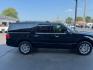 2014 BLACK LINCOLN NAVIGATOR L (5LMJJ3J52EE) with an 5.4L engine, Automatic transmission, located at 3100 Covert Avenue, Evansville, IN, 47714, (812) 473-4492, 37.955418, -87.512238 - Photo#2