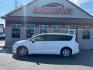 2017 WHITE CHRYSLER PACIFICA LX (2C4RC1CG1HR) with an 3.6L engine, Automatic transmission, located at 3100 Covert Avenue, Evansville, IN, 47714, (812) 473-4492, 37.955418, -87.512238 - Photo#0