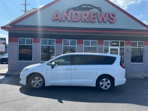 2017 CHRYSLER PACIFICA LX