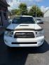 2009 WHITE TOYOTA TACOMA SR5 (3TMKU72N09M) with an 4.0L engine, Automatic transmission, located at 3100 Covert Avenue, Evansville, IN, 47714, (812) 473-4492, 37.955418, -87.512238 - Photo#1