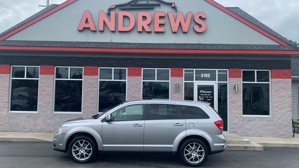 photo of 2017 DODGE JOURNEY GT