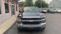 2016 GRAY CHEVROLET SILVERADO 1500 LT (1GCVKREC0GZ) with an 5.3L engine, Automatic transmission, located at 3100 Covert Avenue, Evansville, IN, 47714, (812) 473-4492, 37.955418, -87.512238 - Photo#1