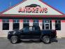 2016 BLACK CHEVROLET COLORADO LT (1GCGTCE35G1) with an 3.6L engine, Automatic transmission, located at 3100 Covert Avenue, Evansville, IN, 47714, (812) 473-4492, 37.955418, -87.512238 - Photo#0