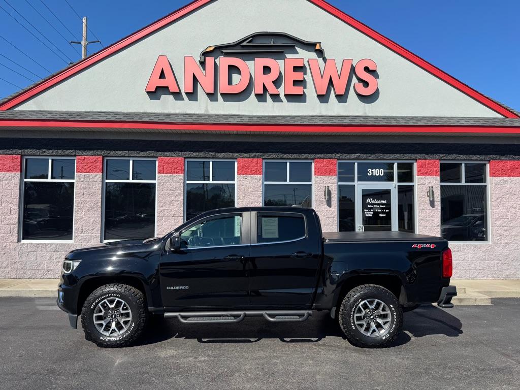 photo of 2016 CHEVROLET COLORADO LT