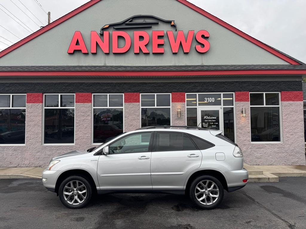 photo of 2009 LEXUS RX350 
