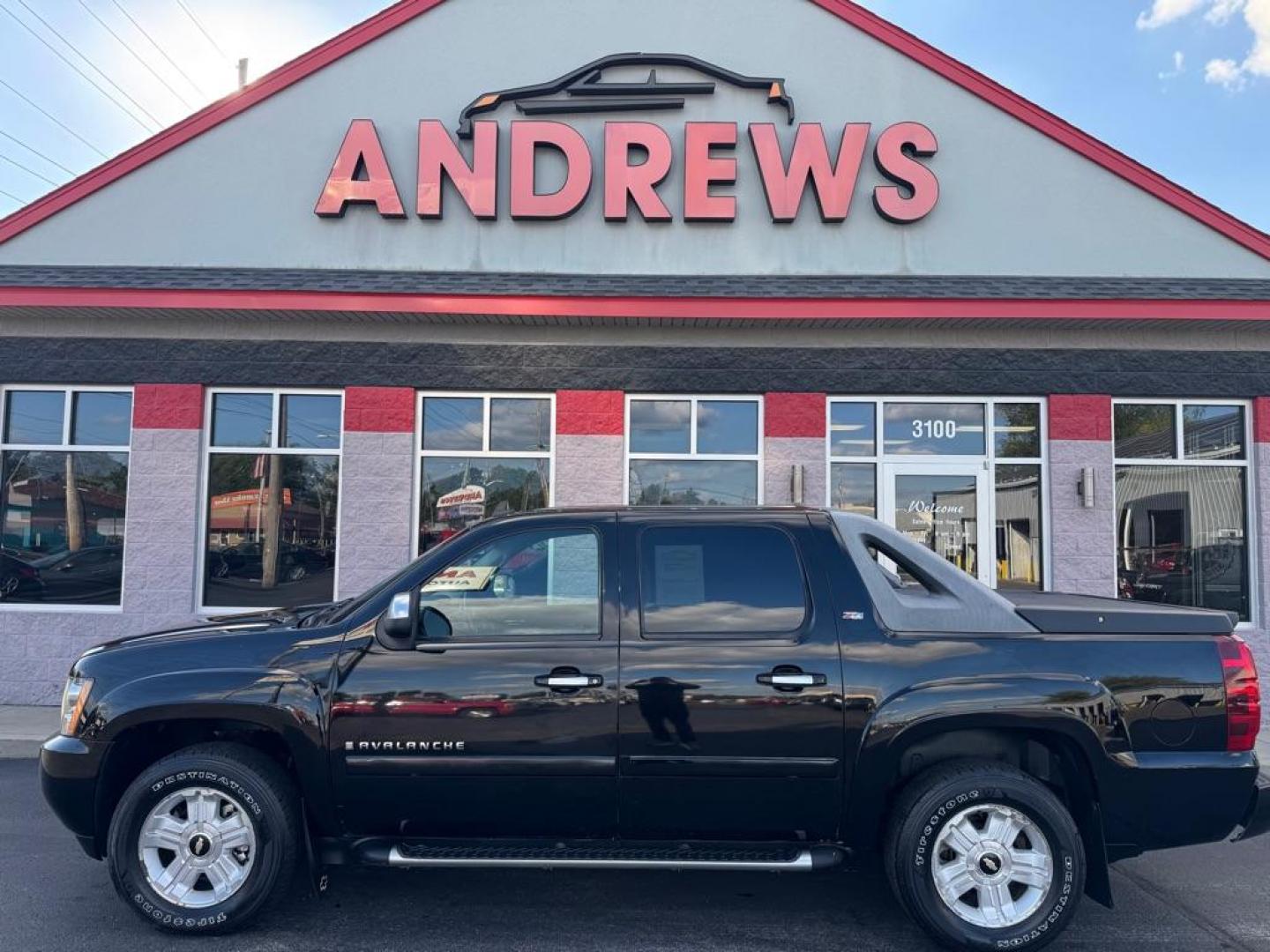 2007 Chevrolet Avalanche