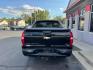 2007 BLACK CHEVROLET AVALANCHE 1500 (3GNFK12357G) with an 5.3L engine, Automatic transmission, located at 3100 Covert Avenue, Evansville, IN, 47714, (812) 473-4492, 37.955418, -87.512238 - Photo#3