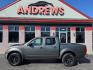 2005 GRAY NISSAN FRONTIER CREW CAB LE (1N6AD07W85C) with an 4.0L engine, Automatic transmission, located at 3100 Covert Avenue, Evansville, IN, 47714, (812) 473-4492, 37.955418, -87.512238 - Photo#0