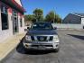 2005 GRAY NISSAN FRONTIER CREW CAB LE (1N6AD07W85C) with an 4.0L engine, Automatic transmission, located at 3100 Covert Avenue, Evansville, IN, 47714, (812) 473-4492, 37.955418, -87.512238 - Photo#1