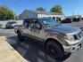 2005 GRAY NISSAN FRONTIER CREW CAB LE (1N6AD07W85C) with an 4.0L engine, Automatic transmission, located at 3100 Covert Avenue, Evansville, IN, 47714, (812) 473-4492, 37.955418, -87.512238 - Photo#2