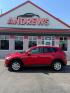 2014 RED MAZDA CX-5 TOURING (JM3KE2CY1E0) with an 2.5L engine, Automatic transmission, located at 3100 Covert Avenue, Evansville, IN, 47714, (812) 473-4492, 37.955418, -87.512238 - Photo#0
