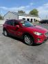 2014 RED MAZDA CX-5 TOURING (JM3KE2CY1E0) with an 2.5L engine, Automatic transmission, located at 3100 Covert Avenue, Evansville, IN, 47714, (812) 473-4492, 37.955418, -87.512238 - Photo#2