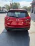 2014 RED MAZDA CX-5 TOURING (JM3KE2CY1E0) with an 2.5L engine, Automatic transmission, located at 3100 Covert Avenue, Evansville, IN, 47714, (812) 473-4492, 37.955418, -87.512238 - Photo#3