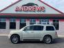 2008 GOLD INFINITI QX56 (5N3AA08C88N) with an 5.6L engine, Automatic transmission, located at 3100 Covert Avenue, Evansville, IN, 47714, (812) 473-4492, 37.955418, -87.512238 - Rear A/C and radio controls are inoperable. TV does not function. - Photo#0