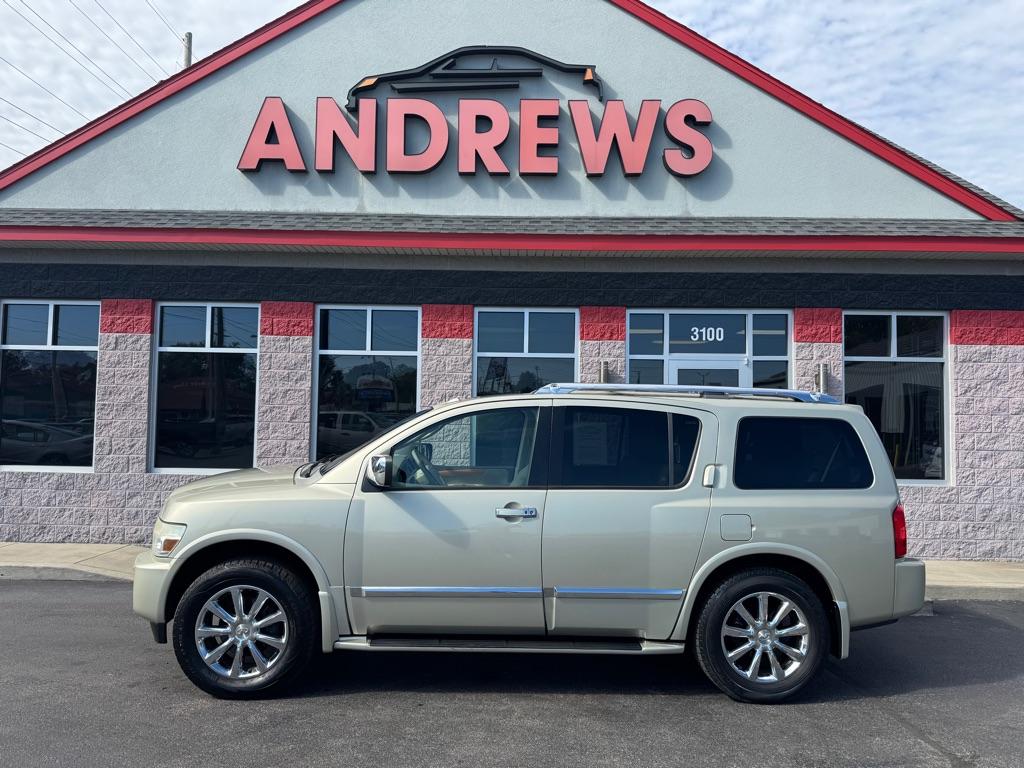 photo of 2008 INFINITI QX56 