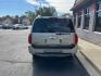 2008 GOLD INFINITI QX56 (5N3AA08C88N) with an 5.6L engine, Automatic transmission, located at 3100 Covert Avenue, Evansville, IN, 47714, (812) 473-4492, 37.955418, -87.512238 - Rear A/C and radio controls are inoperable. TV does not function. - Photo#3