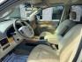 2008 GOLD INFINITI QX56 (5N3AA08C88N) with an 5.6L engine, Automatic transmission, located at 3100 Covert Avenue, Evansville, IN, 47714, (812) 473-4492, 37.955418, -87.512238 - Rear A/C and radio controls are inoperable. TV does not function. - Photo#4