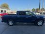 2017 BLUE NISSAN TITAN SV (1N6AA1E66HN) with an 5.6L engine, Automatic transmission, located at 3100 Covert Avenue, Evansville, IN, 47714, (812) 473-4492, 37.955418, -87.512238 - Photo#2