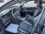 2014 BLACK TOYOTA CAMRY L (4T1BF1FKXEU) with an 2.5L engine, Automatic transmission, located at 3100 Covert Avenue, Evansville, IN, 47714, (812) 473-4492, 37.955418, -87.512238 - Photo#4