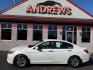 2014 WHITE HONDA ACCORD LX (1HGCR2F3XEA) with an 2.4L engine, Continuously Variable transmission, located at 3100 Covert Avenue, Evansville, IN, 47714, (812) 473-4492, 37.955418, -87.512238 - Photo#0