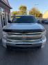 2010 SILVER CHEVROLET SILVERADO 1500 LT (3GCRCSE09AG) with an 5.3L engine, Automatic transmission, located at 3100 Covert Avenue, Evansville, IN, 47714, (812) 473-4492, 37.955418, -87.512238 - Photo#1