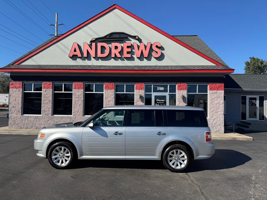 photo of 2010 FORD FLEX SEL