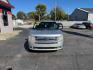 2010 SILVER FORD FLEX SEL (2FMGK5CC0AB) with an 3.5L engine, Automatic transmission, located at 3100 Covert Avenue, Evansville, IN, 47714, (812) 473-4492, 37.955418, -87.512238 - Photo#1