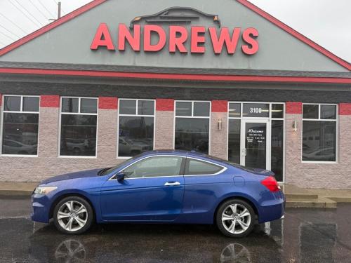 2011 HONDA ACCORD EXL