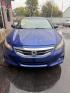 2011 BLUE HONDA ACCORD EXL (1HGCS2B84BA) with an 3.5L engine, Automatic transmission, located at 3100 Covert Avenue, Evansville, IN, 47714, (812) 473-4492, 37.955418, -87.512238 - Photo#1