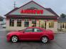 2012 RED FORD FUSION SE (3FAHP0HAXCR) with an 2.5L engine, Automatic transmission, located at 3100 Covert Avenue, Evansville, IN, 47714, (812) 473-4492, 37.955418, -87.512238 - Photo#0