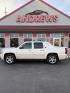 2013 WHITE CHEVROLET AVALANCHE LTZ (3GNTKGE7XDG) with an 5.3L engine, Automatic transmission, located at 3100 Covert Avenue, Evansville, IN, 47714, (812) 473-4492, 37.955418, -87.512238 - Photo#0