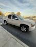2013 WHITE CHEVROLET AVALANCHE LTZ (3GNTKGE7XDG) with an 5.3L engine, Automatic transmission, located at 3100 Covert Avenue, Evansville, IN, 47714, (812) 473-4492, 37.955418, -87.512238 - Photo#2