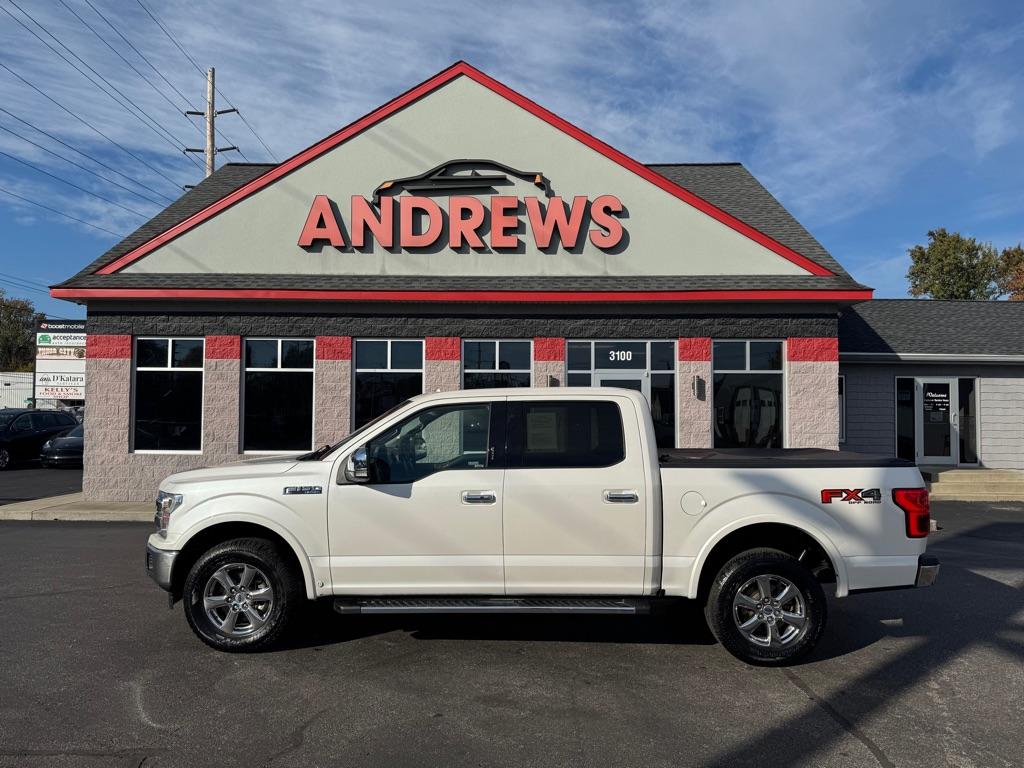 photo of 2018 FORD F150 SUPERCREW