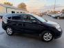 2013 BLACK HONDA CR-V EX (3CZRM3H50DG) with an 2.4L engine, Automatic transmission, located at 3100 Covert Avenue, Evansville, IN, 47714, (812) 473-4492, 37.955418, -87.512238 - Photo#2